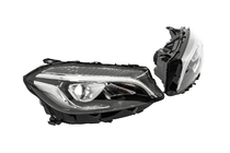 Mercedes A-class W176 2012–2018 Sprednji žarometi Full LED (2 kos) fotografija 5