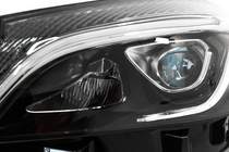 Mercedes A-class W176 2012–2018 Sprednji žarometi Full LED (2 kos) fotografija 7