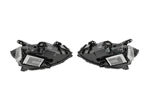 Mercedes A-class W176 2012–2018 Sprednji žarometi Full LED (2 kos) fotografija 9