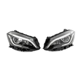 Sprednji žarometi Full LED (2 kos) Mercedes A-class W176 2012–2018 fotografija 1