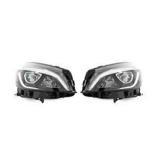 Sprednji žarometi Full LED (2 kos) Mercedes A-class W176 2012–2018 fotografija 2