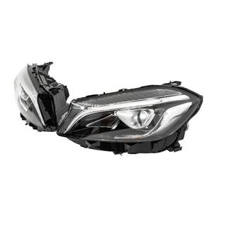 Sprednji žarometi Full LED (2 kos) Mercedes A-class W176 2012–2018 fotografija 4