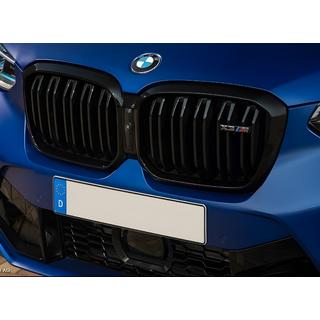 BMW ledvičke v slogu X3M F97 (2022-2024) BMW X3 G01 2018– fotografija 1