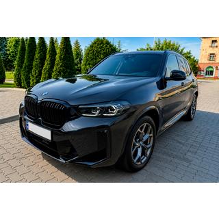 Stranski pragovi X3M F97 / M-Sport BMW X3 G01 2018– fotografija 1
