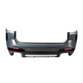 Zadnji odbijač z difuzorjem M-Sport (2022-2024) BMW X3 G01 2018– fotografija 1