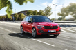 Prenovljena Skoda Kamiq: pregled facelift modela fotografija 2