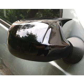 Pokrovi ogledal BMW-Style (2 kos) Dacia Logan MCV 2004–2014 fotografija 1