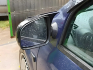 Renault Sandero 2007–2013 Pokrovi ogledal BMW-Style (2 kos) fotografija 4
