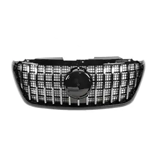 Sprednja maska Panamericana GT Chrome Premium V2 (z okvirjem) fotografija 2