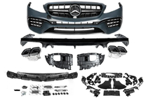Mercedes E-class coupe C238 2016–2024 Komplet karoserijskega body kita AMG E63 (2016-2020) fotografija 1