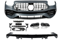 Mercedes E-class coupe C238 2016–2024 AMG E63 karoserijski body kit komplet (za 2020-2024) fotografija 1