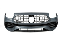 Mercedes E-class coupe C238 2016–2024 AMG E63 karoserijski body kit komplet (za 2020-2024) fotografija 4