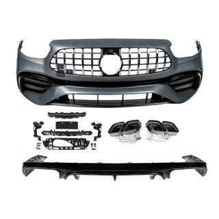 AMG E63 karoserijski body kit komplet (za 2020-2024) fotografija 1