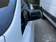 Nissan Leaf 2010–2017 Pokrovi ogledal BMW-Style V1 (2 kos) fotografija 2