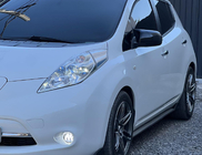 Nissan Leaf 2010–2017 Pokrovi ogledal BMW-Style V1 (2 kos) fotografija 3