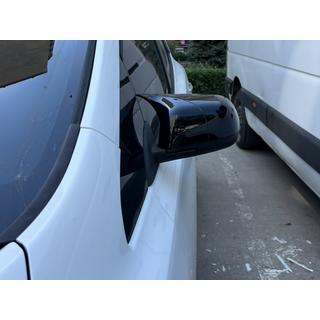 Pokrovi ogledal BMW-Style V1 (2 kos) Nissan Leaf 2010–2017 fotografija 2