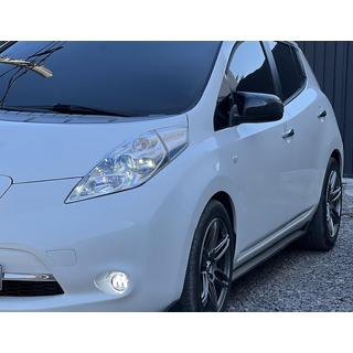 Pokrovi ogledal BMW-Style V1 (2 kos) Nissan Leaf 2010–2017 fotografija 3