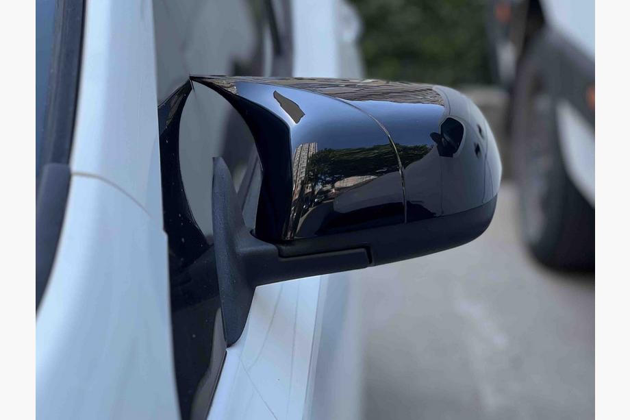 Nissan Leaf 2010–2017 Pokrovi ogledal BMW-Style V1 (2 kos) Image
