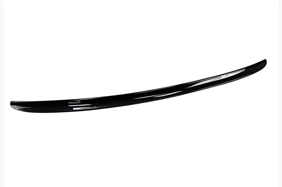 Univerzalni spojler DPT V-1 (ABS, črn visok sijaj) Dolžina 115 cm Image