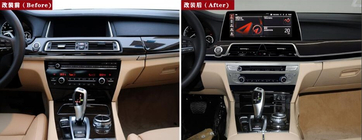BMW serija 7 F01/F02 2008–2015 Komplet za nadgradnjo notranjosti fotografija 1