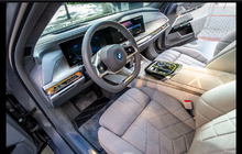 BMW serija 7 F01/F02 2008–2015 Komplet za nadgradnjo notranjosti fotografija 3