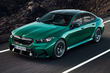 BMW M5 (G90): pregled visokozmogljivega hibrida fotografija 1