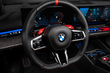 BMW M5 (G90): pregled visokozmogljivega hibrida fotografija 6