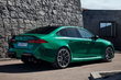 BMW M5 (G90): pregled visokozmogljivega hibrida fotografija 4