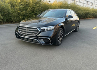 Mercedes E-class W214 2023– Prednji odbijač v slogu W223 AMG-Line fotografija 1