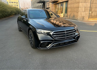 Mercedes E-class W214 2023– Prednji odbijač v slogu W223 AMG-Line fotografija 2