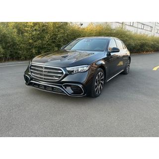 Prednji odbijač v slogu W223 AMG-Line fotografija 1