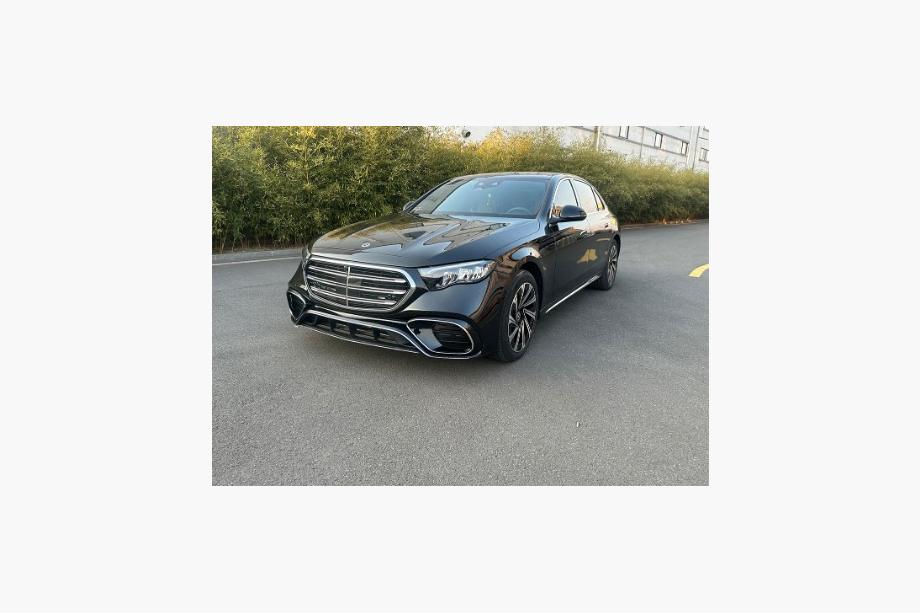 Mercedes E-class W214 2023– Prednji odbijač v slogu W223 AMG-Line Image