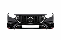 Mercedes E-сlass W214 2023– Sprednji odbijač BBS fotografija 3