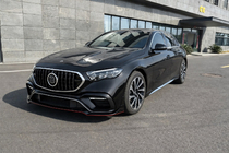 Mercedes E-сlass W214 2023– Sprednji odbijač BBS fotografija 2