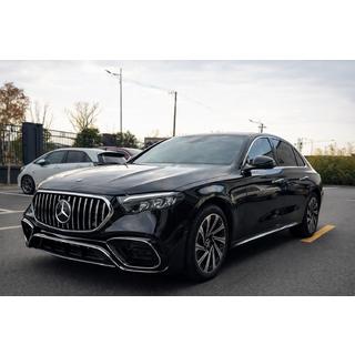 Sprednji odbijač v slogu W223 S63 AMG fotografija 1