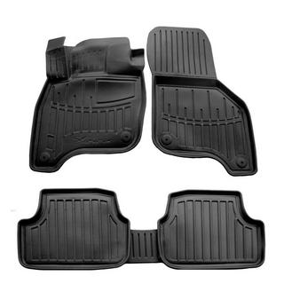 Gumijasti tepihi Stingray 3D (za E-Golf) Volkswagen Golf 7/E-Golf 2012–2020