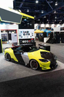 Nissan Z 2022– Komplet body kita Carbon FullSet fotografija 2