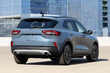 Pregled Ford Escape: prenova 2023 fotografija 2