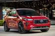 Pregled Ford Escape: prenova 2023 fotografija 3