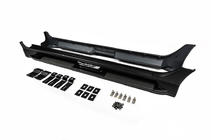 Hyundai IX-35 2010–2015 Stranske stopnice Niken (2 kos, plastika) fotografija 1