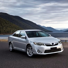 Toyota Camry 2011–2017 Sprednji žarometi Lexus-design (2011-2014, 2 kos) fotografija 3