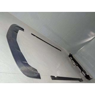 Komplet body kita Carbon FullSet Dodge Challenger 2008–2023 fotografija 3