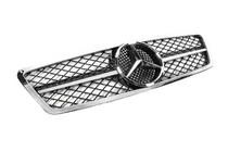 Mercedes razred C W203 2000–2007 Sprednja maska AMG fotografija 5