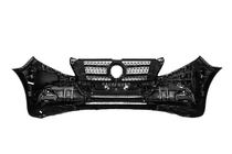 Mercedes Vito/V-razred W447 2014– Sprednji odbijač komplet (V-Class 2025 design) fotografija 5
