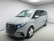 Mercedes Vito/V-razred W447 2014– Sprednja maska Exclusive (2024+) fotografija 3