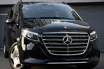 Mercedes Vito/V-razred W447 2014– Sprednja maska Exclusive (2024+) fotografija 1