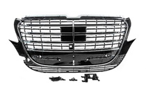 Mercedes Vito/V-razred W447 2014– Sprednja maska Exclusive (2024+) fotografija 4