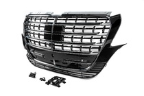 Mercedes Vito/V-razred W447 2014– Sprednja maska Exclusive (2024+) fotografija 5