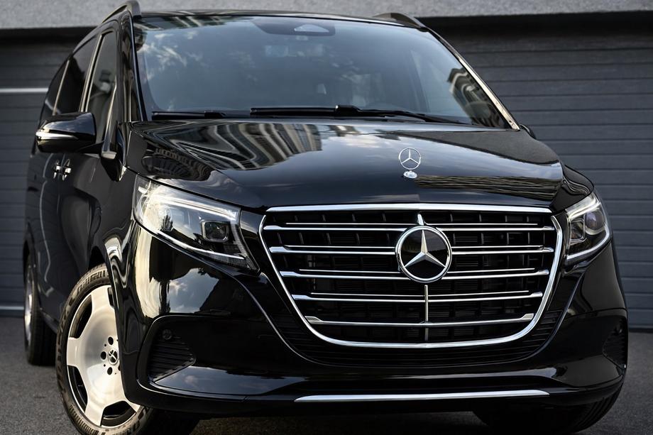 Mercedes Vito/V-razred W447 2014– Sprednja maska Exclusive (2024+) Image
