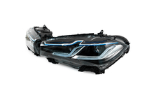 BMW X5 F15 2013–2018 Sprednji žarometi G05 preLCI Design (2 kos) fotografija 5